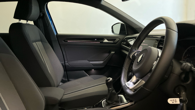 Volkswagen T-Roc 1.0 TSI 110 Black Edition 5dr Petrol Hatchback